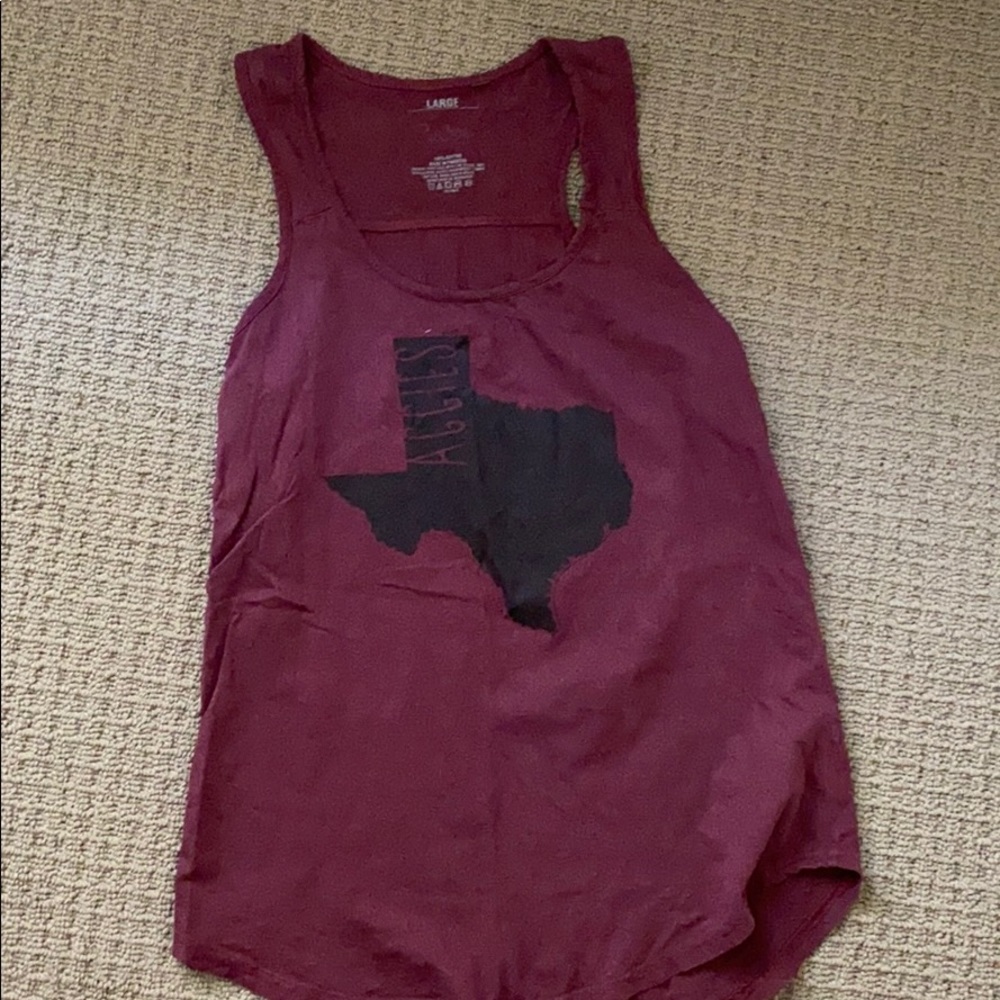 A&M Tank